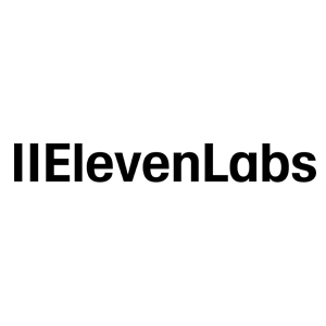 Proudly supported by ElevenLabs