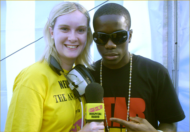 Laura & Tinchy Stryder