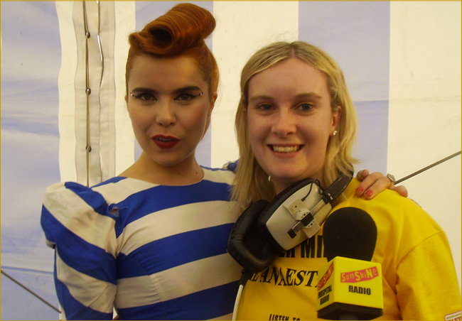 Paloma Faith & Laura