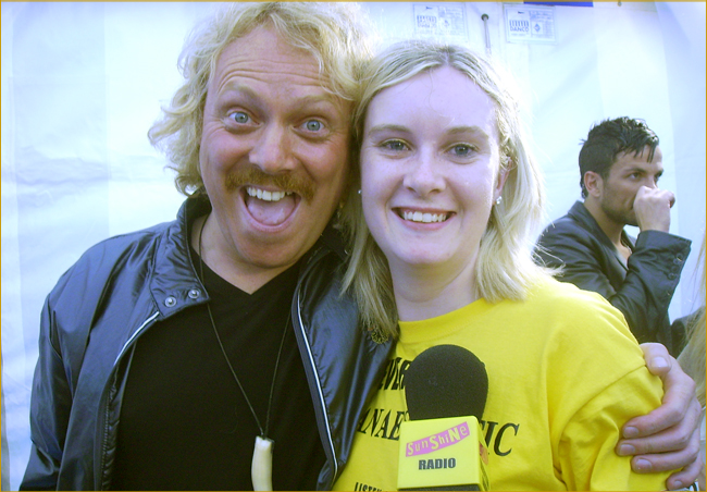 Keith Lemon & Laura